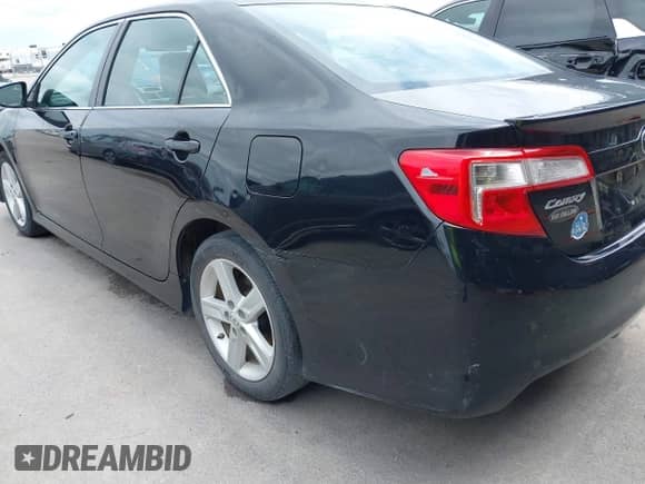 2012 Toyota Camry SE с VIN 4T1BF1FK4CU095998, выставлен на аукционе IAAI как лот 42723793 с пробегом 136 432 миль миль и . История ставок и продаж доступна на DreamBid. Изображение 6.