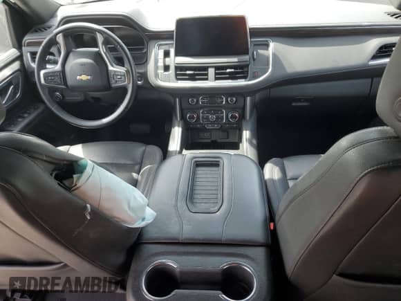 2023 Chevrolet Suburban LT с VIN 1GNSCCKD3PR320072, выставлен на аукционе Copart как лот 51711685 с пробегом 53 142 миль миль и Списание • Salvage title. История ставок и продаж доступна на DreamBid. Изображение 8.
