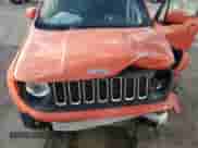 2018 Jeep Renegade Latitude с VIN ZACCJBBB1JPH41077, выставлен на аукционе Copart как лот 85323995 с пробегом 46 404 миль миль и Чистый • Clean title. История ставок и продаж доступна на DreamBid. Изображение 12.