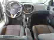 2019 Chevrolet Sonic LS with VIN 1G1JB5SB3K4140915, listed as a Copart auction lot 89450965 with 150,496 mi miles and Salvage title. Bid and sale history available at DreamBid. Image 8.