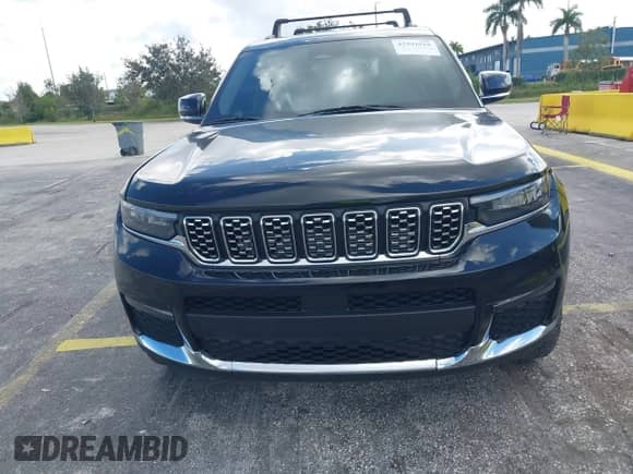 2022 Jeep Grand Cherokee Limited z VIN 1C4RJKBG6N8504491, wystawiony jako IAAI lot #43392516 z przebiegiem 66 395 mil mil oraz . Historia ofert i sprzedaży dostępna na DreamBid. Obrazek 12.