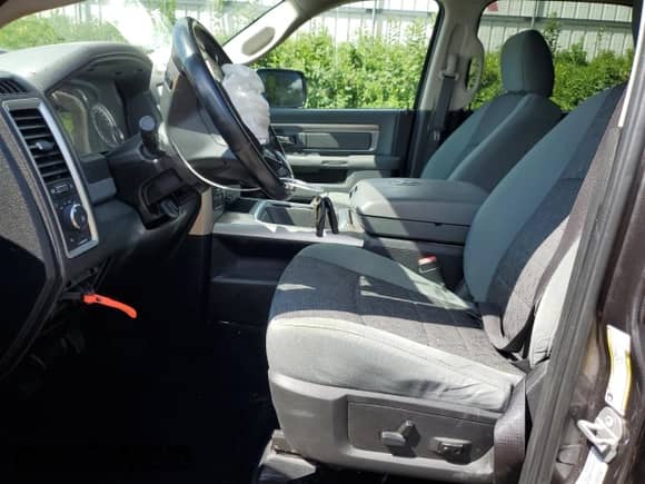 2016 Ram 1500 Big Horn с VIN 3C6RR7LT9GG142758, выставлен на аукционе Copart как лот 70401465 с пробегом 113 806 миль миль и Чистый • Clean title. История ставок и продаж доступна на DreamBid. Изображение 7.