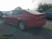 2025 Toyota Camry LE with VIN 4T1DAACKXSU178085, listed as a Copart auction lot 85884725 with 6,382 mi miles and Salvage title. Bid and sale history available at DreamBid. Image 2.