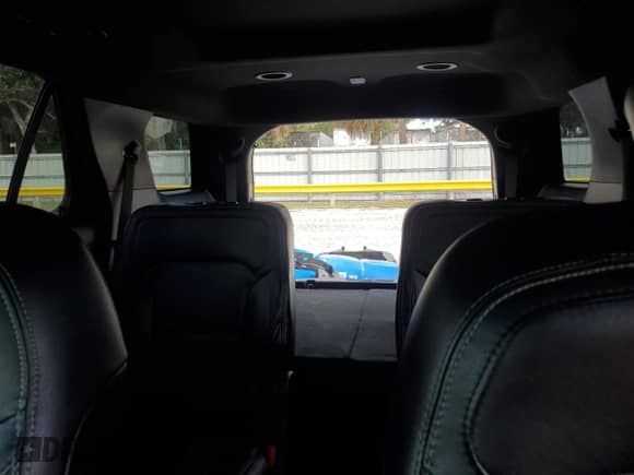 2017 Ford Explorer Limited z VIN 1FM5K8F82HGB79426, wystawiony jako Copart lot #80541495 z przebiegiem 87 021 mil mil oraz Szkoda całkowita • Salvage title. Historia ofert i sprzedaży dostępna na DreamBid. Obrazek 10.