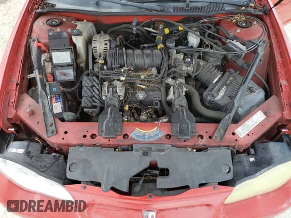 2004 Chevrolet Monte Carlo SS с VIN 2G1WX12K449290905, выставлен на аукционе Copart как лот 70994054 с пробегом 123 072 миль миль и Списание • Salvage title. История ставок и продаж доступна на DreamBid. Изображение 11.