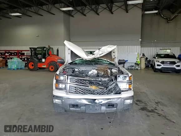 2015 Chevrolet Silverado 1500 LTZ with VIN 3GCUKSEC6FG127124, listed as a Copart auction lot 71790105 with 202,978 mi miles and Salvage title. Bid and sale history available at DreamBid. Image 13.