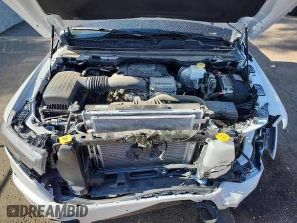 2023 Ram 1500 Limited z VIN 1C6SRFHT3PN656102, wystawiony jako Copart lot #67970455 z przebiegiem 23 619 mil mil oraz Szkoda całkowita • Salvage title. Historia ofert i sprzedaży dostępna na DreamBid. Obrazek 11.