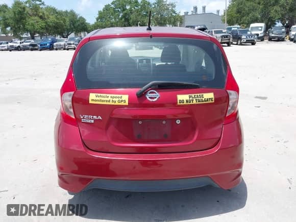 2017 Nissan Note SV с VIN 3N1CE2CP9HL365555, выставлен на аукционе IAAI как лот 42468246 с пробегом 97 065 миль миль и . История ставок и продаж доступна на DreamBid. Изображение 16.