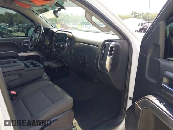 2019 Chevrolet Silverado 1500 LT z VIN 2GCRCPEC1K1108399, wystawiony jako IAAI lot #42600366 z przebiegiem 81 617 mil mil oraz . Historia ofert i sprzedaży dostępna na DreamBid. Obrazek 5.