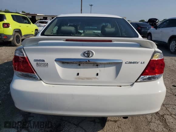 2005 Toyota Camry LE с VIN 4T1BE32K75U023538, выставлен на аукционе Copart как лот 69268705 с пробегом 218 264 миль миль и Чистый • Clean title. История ставок и продаж доступна на DreamBid. Изображение 6.
