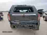 2023 Chevrolet Tahoe Commercial with VIN 1GNSCLED7PR428027, listed as a Copart auction lot 56738455 with 6,599 mi miles and Salvage title. Bid and sale history available at DreamBid. Image 6.