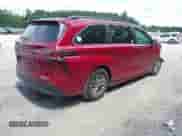 2022 Toyota Sienna XLE z VIN 5TDJSKFCXNS059539, wystawiony jako IAAI lot #42608470 z przebiegiem 65 447 mil mil oraz . Historia ofert i sprzedaży dostępna na DreamBid. Obrazek 4.