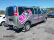 2004 Chevrolet Express Passenger with VIN 1GAHG39U041230488, listed as a IAAI auction lot 41780536 with 141,360 mi miles and . Bid and sale history available at DreamBid. Image 4.