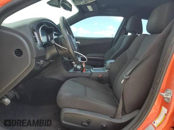 2018 Dodge Charger SXT Plus с VIN 2C3CDXHG7JH125218, выставлен на аукционе Copart как лот 89617005 с пробегом 103 547 миль миль и Списание • Salvage title. История ставок и продаж доступна на DreamBid. Изображение 7.