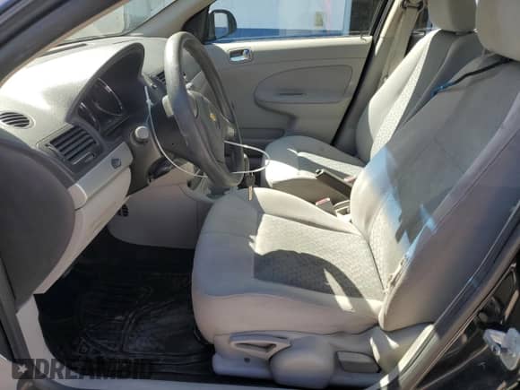 2010 Chevrolet Cobalt LS с VIN 1G1AB5F57A7110866, выставлен на аукционе Copart как лот 84399375 с пробегом 243 965 миль миль и Чистый • Clean title. История ставок и продаж доступна на DreamBid. Изображение 7.