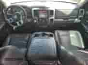 2017 Ram 1500 Laramie with VIN 1C6RR6NT7HS841341, listed as a Copart auction lot 66767365 with 111,831 mi miles and Salvage title. Bid and sale history available at DreamBid. Image 8.