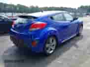 2013 Hyundai Veloster Turbo с VIN KMHTC6AE0DU141811, выставлен на аукционе IAAI как лот 43188913 с пробегом 117 067 миль миль и . История ставок и продаж доступна на DreamBid. Изображение 4.