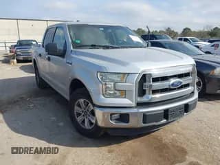 2015 Ford F-150 XL с VIN 1FTEW1CPXFKF02269, выставлен на аукционе IAAI как лот 41590185 с пробегом 285 377 миль миль и . История ставок и продаж доступна на DreamBid. Изображение 1.