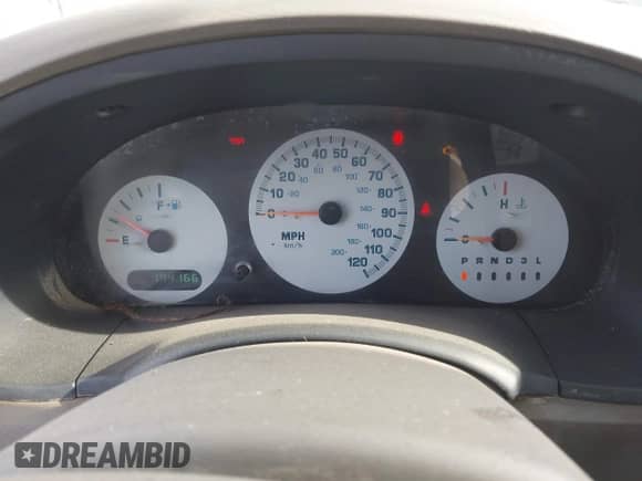 2003 Dodge Caravan with VIN 1D8GP25B13B329381, listed as a IAAI auction lot 43084315 with 194,166 mi miles and . Bid and sale history available at DreamBid. Image 7.