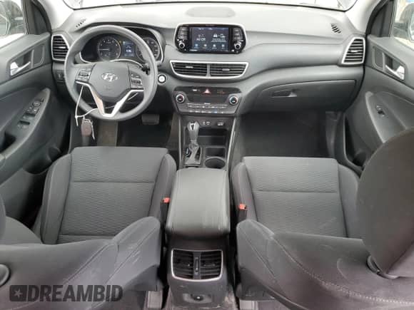 2019 Hyundai Tucson Night Edition с VIN KM8J33ALXKU898944, выставлен на аукционе Copart как лот 80375115 с пробегом 61 642 миль миль и Списание • Salvage title. История ставок и продаж доступна на DreamBid. Изображение 8.