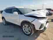 2020 Chevrolet Blazer LT с VIN 3GNKBDRS2LS662276, выставлен на аукционе Copart как лот 59380825 с пробегом 71 330 миль миль и Списание • Salvage title. История ставок и продаж доступна на DreamBid. Изображение 4.