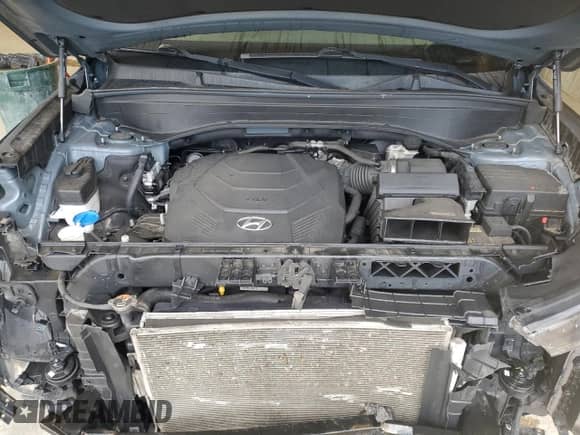 2020 Hyundai Palisade SE с VIN KM8R1DHEXLU072697, выставлен на аукционе Copart как лот 81868375 с пробегом 105 451 миль миль и Списание • Salvage title. История ставок и продаж доступна на DreamBid. Изображение 12.