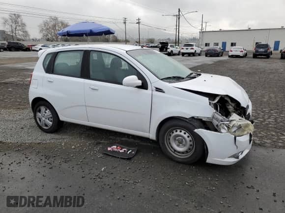 2011 Chevrolet Aveo 2LT с VIN KL1TG6DE6BB170802, выставлен на аукционе Copart как лот 43707665 с пробегом Не указан миль и Списание • Salvage title. История ставок и продаж доступна на DreamBid. Изображение 4.