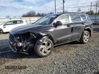 2021 Hyundai Santa Fe SE с VIN 5NMS1DAJ1MH346388, выставлен на аукционе Copart как лот 86794254 с пробегом 32 605 миль миль и Списание • Salvage title. История ставок и продаж доступна на DreamBid. Изображение 1.
