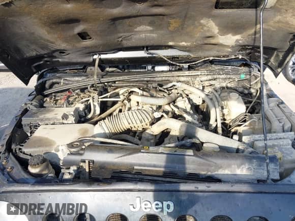 2011 Jeep Wrangler Sahara with VIN 1J4AA5D10BL511947, listed as a IAAI auction lot 43227627 with 168,984 mi miles and . Bid and sale history available at DreamBid. Image 10.