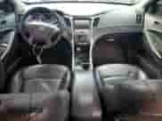 2013 Hyundai Sonata Limited с VIN 5NPEC4AB5DH770465, выставлен на аукционе Copart как лот 81491825 с пробегом 251 068 миль миль и Списание • Salvage title. История ставок и продаж доступна на DreamBid. Изображение 8.