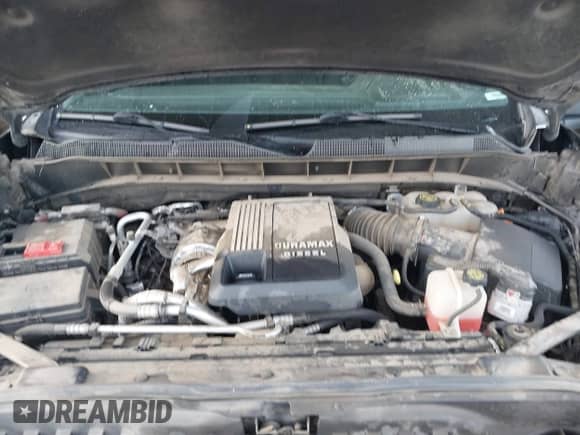 2022 Chevrolet Silverado 1500 RST z VIN 3GCUDEETXNG583752, wystawiony jako IAAI lot #41809678 z przebiegiem 68 902 mil mil oraz . Historia ofert i sprzedaży dostępna na DreamBid. Obrazek 10.