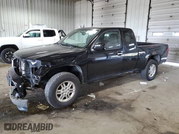 2012 Chevrolet Colorado 1LT с VIN 1GCJTCFE3C8155518, выставлен на аукционе Copart как лот 66813435 с пробегом 137 586 миль миль и На запчасти • Non repairable. История ставок и продаж доступна на DreamBid. Изображение 1.