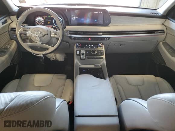 2024 Hyundai Palisade Calligraphy z VIN KM8R7DGE8RU649056, wystawiony jako Copart lot #67464445 z przebiegiem 43 170 mil mil oraz Szkoda całkowita • Salvage title. Historia ofert i sprzedaży dostępna na DreamBid. Obrazek 8.