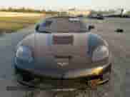 2010 Chevrolet Corvette Z16 Grand Sport 4LT with VIN 1G1YT2DW1A5105275, listed as a Copart auction lot 74097534 with Not provided miles and Salvage title. Bid and sale history available at DreamBid. Image 5.