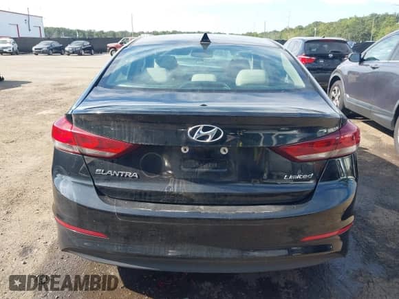 2017 Hyundai Elantra SE with VIN 5NPD84LF6HH093669, listed as a IAAI auction lot 43095995 with 44,222 mi miles and . Bid and sale history available at DreamBid. Image 16.