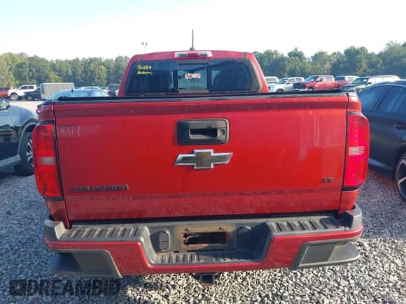 2016 Chevrolet Colorado 4WD LT с VIN 1GCGTCE36G1248400, выставлен на аукционе IAAI как лот 43261724 с пробегом 188 689 миль миль и . История ставок и продаж доступна на DreamBid. Изображение 17.