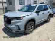 2023 Honda Pilot TrailSport z VIN 5FNYG1H62PB022686, wystawiony jako Copart lot #61501465 z przebiegiem 32 095 mil mil oraz Szkoda całkowita • Salvage title. Historia ofert i sprzedaży dostępna na DreamBid. Obrazek 1.