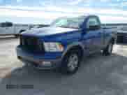 2010 Dodge 1500 ST с VIN 3D7JB1EP9AG126693, выставлен на аукционе IAAI как лот 41262995 с пробегом 155 611 миль миль и . История ставок и продаж доступна на DreamBid. Изображение 2.