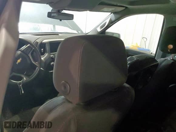 2020 Chevrolet Silverado 1500 LT with VIN 1GCRYDED8LZ154393, listed as a Copart auction lot 67607755 with Not provided miles and Salvage title. Bid and sale history available at DreamBid. Image 8.