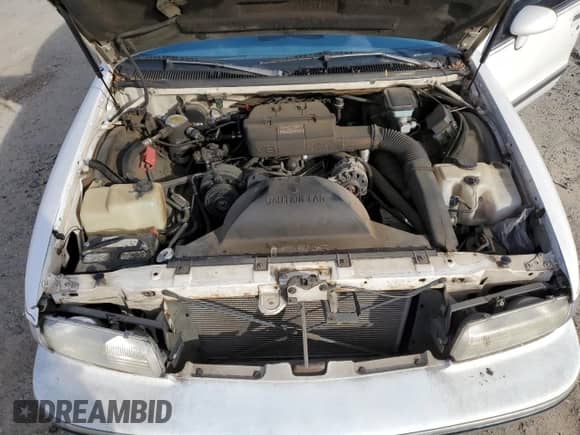 1993 Chevrolet Caprice с VIN 1G1BN5372PW108359, выставлен на аукционе Copart как лот 43176235 с пробегом 189 501 миль миль и Списание • Salvage title. История ставок и продаж доступна на DreamBid. Изображение 11.