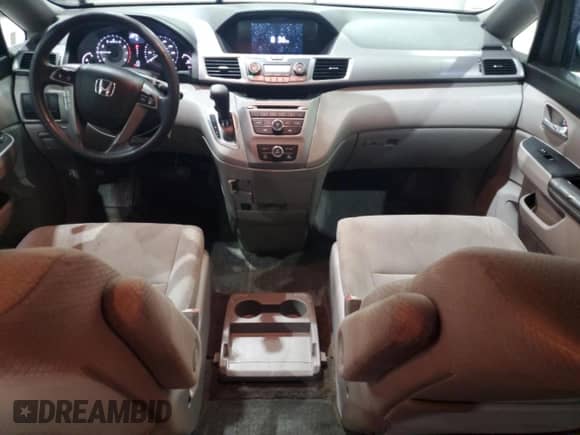 2015 Honda Odyssey LX with VIN 5FNRL5H22FB128087, listed as a Copart auction lot 71444525 with 178,678 mi miles and Non repairable. Bid and sale history available at DreamBid. Image 8.