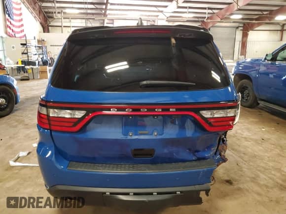 2023 Dodge Durango Pursuit z VIN 1C4SDJFT4PC673533, wystawiony jako Copart lot #67371795 z przebiegiem 24 790 mil mil oraz Szkoda całkowita • Salvage title. Historia ofert i sprzedaży dostępna na DreamBid. Obrazek 6.