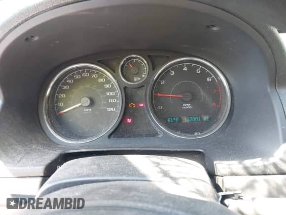 2008 Chevrolet Cobalt LS с VIN 1G1AK58F487227773, выставлен на аукционе IAAI как лот 43203961 с пробегом 132 001 миль миль и . История ставок и продаж доступна на DreamBid. Изображение 7.