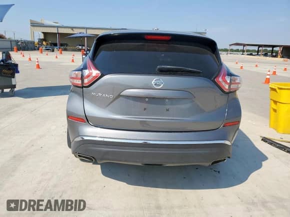 2018 Nissan Murano SV z VIN 5N1AZ2MG8JN196301, wystawiony jako Copart lot #70284275 z przebiegiem Nie podano mil oraz Szkoda całkowita • Salvage title. Historia ofert i sprzedaży dostępna na DreamBid. Obrazek 6.