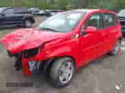 2010 Chevrolet Aveo 1LT с VIN KL1TD6DE6AB128749, выставлен на аукционе IAAI как лот 42192553 с пробегом 92 150 миль миль и . История ставок и продаж доступна на DreamBid. Изображение 2.