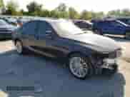 2015 BMW 3 Series 328i xDrive with VIN WBA3B3G56FNT18076, listed as a Copart auction lot 80909405 with 90,798 mi miles and Clean title. Bid and sale history available at DreamBid. Image 4.