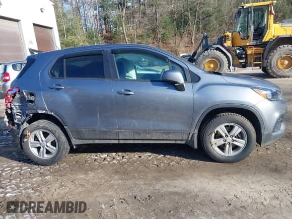 2020 Chevrolet Trax LS с VIN 3GNCJNSB9LL136938, выставлен на аукционе IAAI как лот 41218369 с пробегом 54 224 миль миль и . История ставок и продаж доступна на DreamBid. Изображение 14.