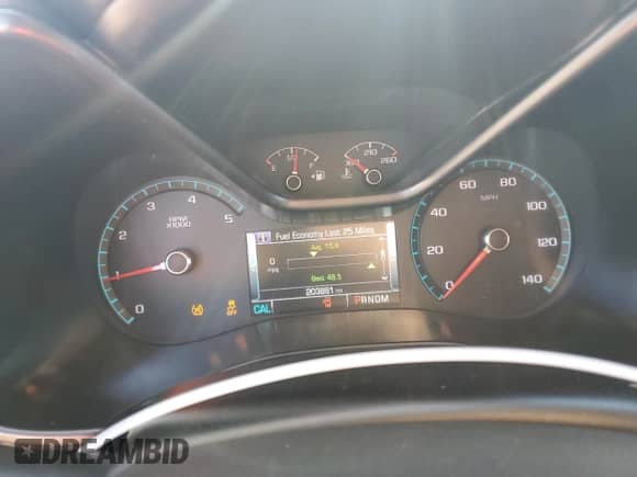 2016 Chevrolet Colorado 4WD LT с VIN 1GCPTCE18G1253676, выставлен на аукционе Copart как лот 86111185 с пробегом 203 881 миль миль и Чистый • Clean title. История ставок и продаж доступна на DreamBid. Изображение 9.