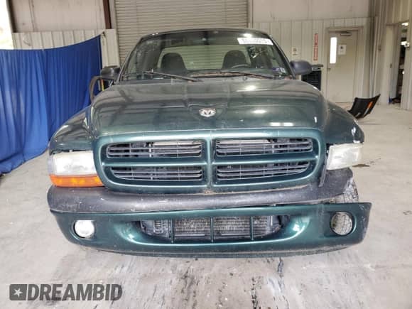 2000 Dodge Dakota Sport with VIN 1B7GG22NXYS658598, listed as a Copart auction lot 66630015 with 142,502 mi miles and Salvage title. Bid and sale history available at DreamBid. Image 5.