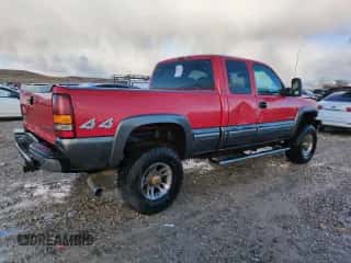 2000 Chevrolet Silverado 2500 LS с VIN 1GCGK29U0YE414906, выставлен на аукционе Copart как лот 86576724 с пробегом 338 132 миль миль и Списание • Salvage title. История ставок и продаж доступна на DreamBid. Изображение 3.